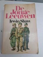 Irwin Shaw - de jonge leeuwen, Gelezen, Ophalen of Verzenden