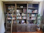 Bibliotheek Maison du Monde, Huis en Inrichting, Kasten | Boekenkasten, Ophalen, Gebruikt