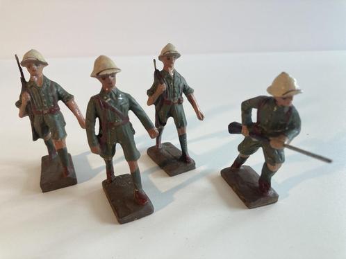 Soldat Durso lot23, Antiek en Kunst, Antiek | Speelgoed, Ophalen of Verzenden