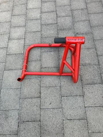 MV Agusta paddock stand beschikbaar voor biedingen