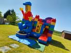 Location château gonflable Lego, Hobby & Loisirs créatifs, Comme neuf, Enlèvement ou Envoi
