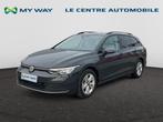 Volkswagen Golf VIII SW Golf SW 1.5 TSI Life OPF, Argent ou Gris, Achat, Boîte manuelle, Break