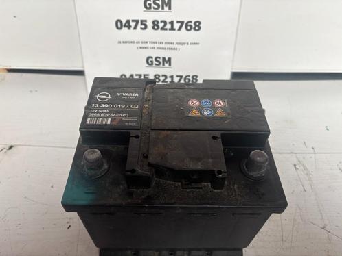 BATTERIE OPEL ESSENCE 50 AH, Auto-onderdelen, Accu's en Toebehoren, Opel, Gebruikt, Ophalen