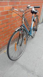 Damesfiets, Fietsen en Brommers, Gebruikt, 47 tot 50 cm, Versnellingen, Ophalen