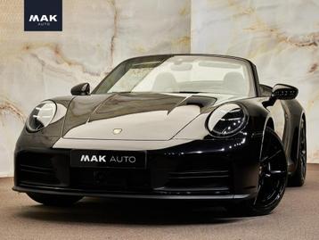 Porsche 992 Cabrio 3.0 Carrera, MJ2025, SportDesign, ACC, su beschikbaar voor biedingen
