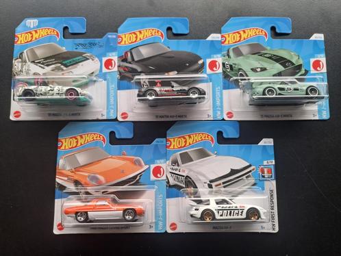 MAZDA hot wheels, Hobby & Loisirs créatifs, Voitures miniatures | Échelles Autre, Neuf, Voiture, Enlèvement ou Envoi