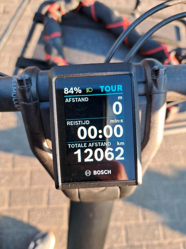 Riese & Müller Multicharger Mixte GT Vario 750, Fietsen en Brommers, Elektrische fietsen, Gebruikt, Riese & Müller, 47 tot 51 cm