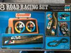 Road Racing set ( Vintage ), Kinderen en Baby's, Speelgoed | Racebanen, Ophalen of Verzenden, Gebruikt