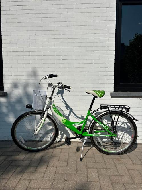 Meisjesfiets in zeer goede staat, Fietsen en Brommers, Fietsen | Kinderfietsjes, Zo goed als nieuw, Ophalen