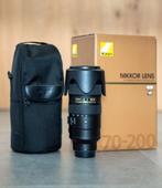 Nikon (Nikkor) AF-S 70-200mm f/2.8G ED VR II, Audio, Tv en Foto, Foto | Lenzen en Objectieven, Ophalen, Zo goed als nieuw, Telelens
