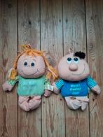 2 poppen van Wilbur en Friends, Ophalen, Gebruikt, Pop