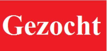Gezocht, Enlèvement, Porté