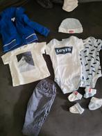 Emporio Armani & Levi's set's, Kinderen en Baby's, Babykleding | Baby-kledingpakketten, Ophalen, Zo goed als nieuw, Maat 62
