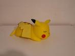 Pokemon - Pikachu nachtlamp, Ophalen of Verzenden, Gebruikt