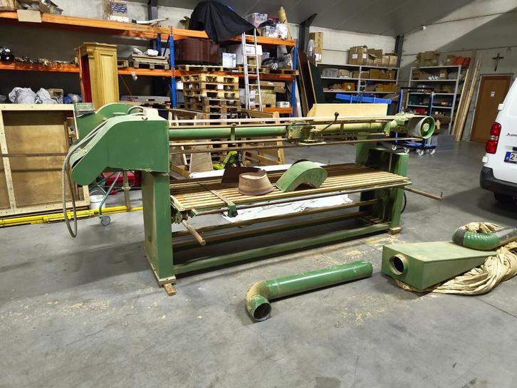 Bandschuurmachine, Doe-het-zelf en Bouw, Gereedschap | Schuurmachines, Gebruikt, Bandschuurmachine, 1200 watt of meer, Ophalen