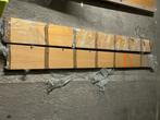 Hulsta houten planken, Doe-het-zelf en Bouw, Plank, Gebruikt, 25 tot 50 mm, Ophalen