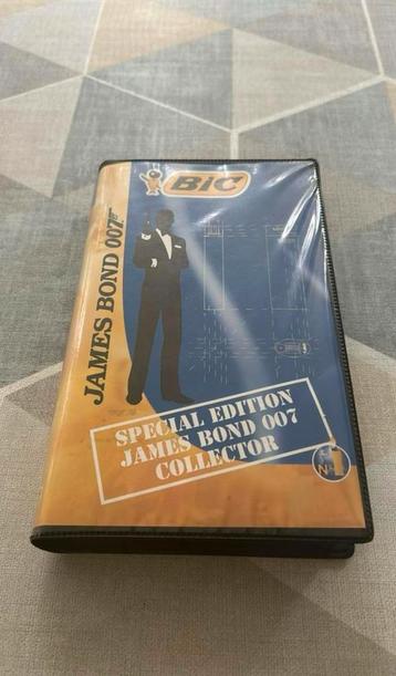 James Bond aanstekers  beschikbaar voor biedingen