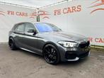 BMW M140i *PURE 800 TURBO*REMUS*STAGE 3*FULL LED*SHADOW LINE, Auto's, Automaat, 340 kW, Leder, Bedrijf