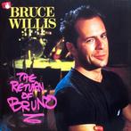 BRUCE WILLIS * THE RETURN OF BRUNO *  LP, Cd's en Dvd's, Ophalen of Verzenden, Zo goed als nieuw, 12 inch, Rock-'n-Roll