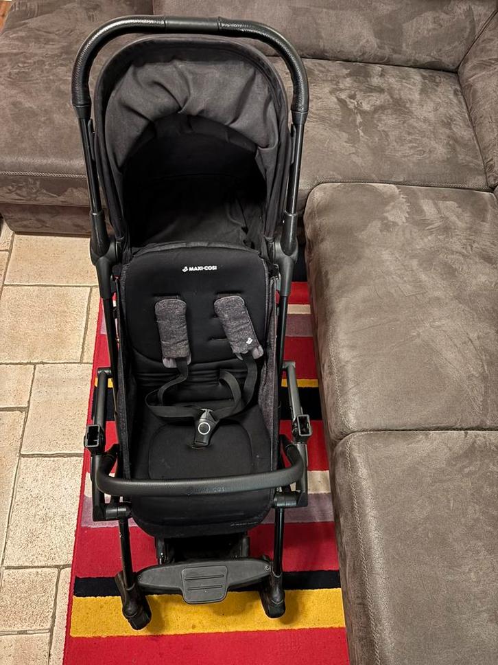 Poussette pliable maxi-cosi laika, Enfants & Bébés, Poussettes & Combinaisons, Utilisé, Poussette, Maxi-Cosi, Enlèvement