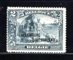 OC52A MNH 1919 - Type II ALLEMAGNE - DUITSLAND, Postzegels en Munten, Postzegels | Europa | België, Ophalen of Verzenden, Postfris
