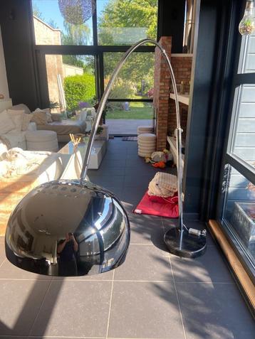 Gebogen Staanlamp  beschikbaar voor biedingen