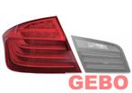 BMW F10/F11 2010 T/M 2017 Achterlicht Links 13+ LED 6321 730, Auto-onderdelen, Ophalen of Verzenden, 6 maanden garantie, Nieuw