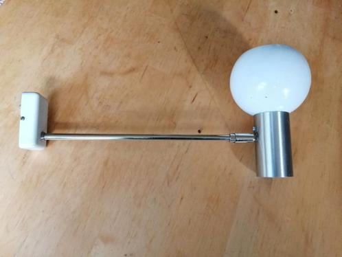 SIS applique vintage année 60 en métal - Germany, Huis en Inrichting, Lampen | Wandlampen, Gebruikt, Metaal, Ophalen