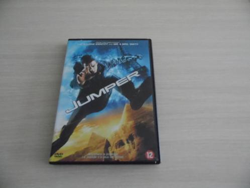 JUMPER, CD & DVD, DVD | Action, Comme neuf, Action, À partir de 12 ans, Enlèvement ou Envoi