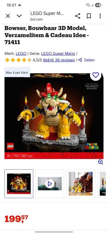 Navigateur Lego, Enlèvement, Comme neuf, Lego