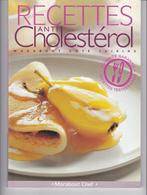 Marabout Chef: Recettes anti cholestérol, Ophalen of Verzenden, Nieuw, Dieet en Voeding