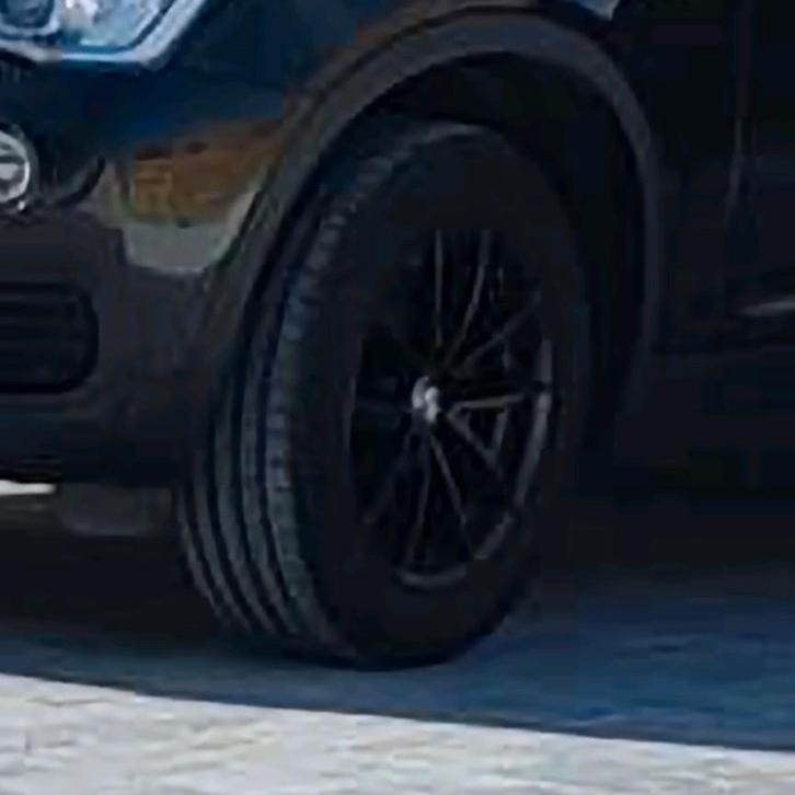 Set Winter wielen BMW X3 van 2010 tot 2017 als nieuw, Auto-onderdelen, Banden en Velgen, Band(en), Ophalen