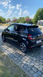 Renault twingo, Auto's, Voorwielaandrijving, 4 zetels, Euro 6, Zwart