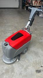 Schrob-zuigmachine hako b12, Ophalen, Zo goed als nieuw, Schrobmachine