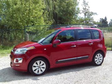 Citroen C3 Picasso Be,nzine 85dkm Exclusive Camera GPS Top beschikbaar voor biedingen