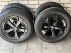 Tekoop Z G A N origineel 17inch Audi Q3 velgen winterbanden, Auto-onderdelen, Banden en Velgen, Ophalen, Winterbanden, Velg(en)