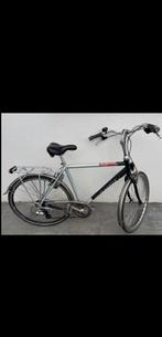 Herenfiets, Fietsen en Brommers, Fietsen | Heren | Herenfietsen, Ophalen, Versnellingen, Zo goed als nieuw, Gazelle