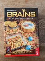 Brains schatkaarten 999games, Ophalen, Zo goed als nieuw