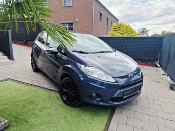 FORD FIESTA 1.6 TDCi Titanium

(REEDS GEKEURD) beschikbaar voor biedingen