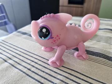 Little Live Pets Chameleon Nova Pink beschikbaar voor biedingen