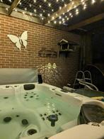 Prachtige jacuzzi uit 2021, Ophalen, Gebruikt, Filter, Vast