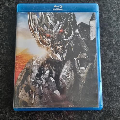 Transformers Revenge of the Fallen blu ray, Cd's en Dvd's, Blu-ray, Zo goed als nieuw, Actie, Ophalen of Verzenden