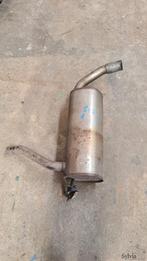 Achterste uitlaat einddemper N20 BMW 3 / 4 serie F3x 762703, Auto-onderdelen, Uitlaatsystemen, Gebruikt, -, -, Ophalen of Verzenden