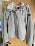 Superdry coupe vent femme Gris/Rose, Vêtements | Femmes, Vestes & Costumes, Taille 42/44 (L), Gris, Enlèvement ou Envoi, Superdry