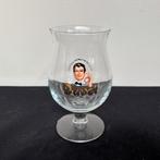 Duvel jaarglas 1999 NL - Ober (1999 gravering), Verzamelen, Ophalen of Verzenden, Nieuw, Glas of Glazen, Duvel