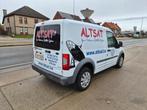 Ford Transit Connect 1.8 Diesel - 55kw, Auto's, Voorwielaandrijving, Stof, Zwart, Wit