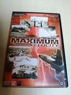 Maximum velocity aktie dvd, Cd's en Dvd's, Dvd's | Actie, Vanaf 12 jaar, Ophalen of Verzenden, Zo goed als nieuw, Actiethriller