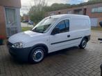 Opel Combo 1.3 diesel lichte vracht, Auto's, Voorwielaandrijving, Stof, Zwart, 4 cilinders