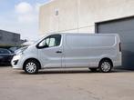 Opel Vivaro VAN L2|1.6 115PK|CAMERA|NAVI|TREKHAAK, Auto's, Monovolume, Vivaro, Parkeersensor, Zilver of Grijs