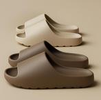 Yeezy slides, Kleding | Heren, Schoenen, Overige kleuren, Zo goed als nieuw, Adidas, Ophalen